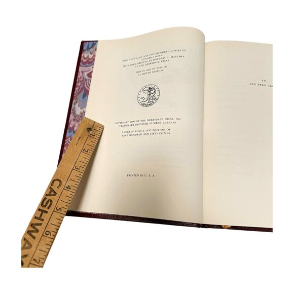 Gunners Dawn Rolande Clarke Limited Edition Book HC Bird Hunting Vintage 1991 - Picture 6 of 9